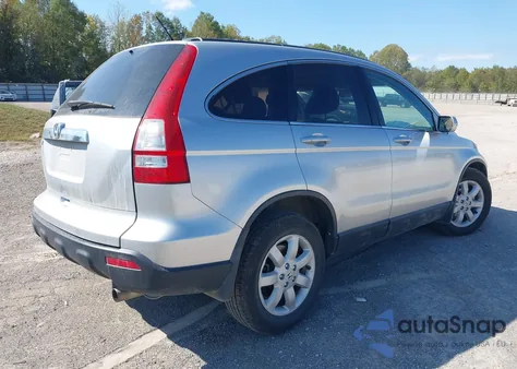 2009 Honda Cr-V Ex-L из США, поврежденный, VIN 5J6RE38729L007355